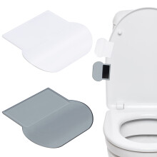 6St Toilettenbrillenheber Werkzeug Zum Vermeiden Berühren Deckel Griff