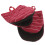 Ovenhandschuhe Sicherheitshandschuhe Backen Rot Baumwolle 5