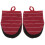 Ovenhandschuhe Sicherheitshandschuhe Backen Rot Baumwolle 8