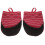 Ovenhandschuhe Sicherheitshandschuhe Backen Rot Baumwolle 7