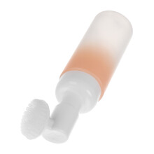 1 Set Mousse Schaumflasche Mit Schaumkopf Und Waschbürste