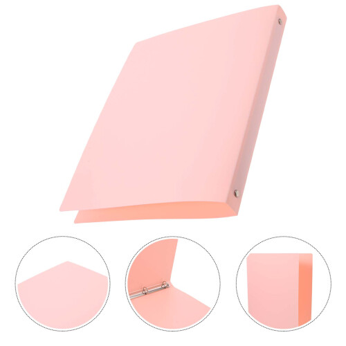Binder Ordner Aktenhalter Mit Blattschonern 2