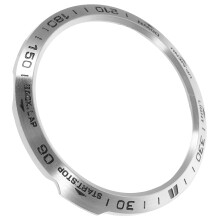 1Pack Stoßfester Edelstahlring Kompatibel Mit Fenix 6X
