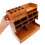 Pen Storage Box Holz Stiftehalter 4