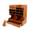 Pen Storage Box Holz Stiftehalter 10