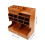 Pen Storage Box Holz Stiftehalter 3