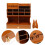 Pen Storage Box Holz Stiftehalter 9