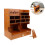Pen Storage Box Holz Stiftehalter 11