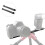 2 Stuks Dslr Camera Stereo Bar Mount Microfoon Beugel Statief 9