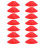 Soccer Marker Voetbal Training Plaatjes 20 6