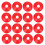 Soccer Marker Voetbal Training Plaatjes 20 9