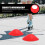Soccer Marker Voetbal Training Plaatjes 20 4