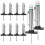 Worgeous 10 Stuks Loopruler Covers Digitale Bandenprofiel Dieptemeter Auto 11