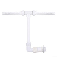 Swimming Pool Waterfall Fountain Spray Adjustable Sprinklers 360-Degree Sprinklers For Above-Ground And In-Ground Pools
