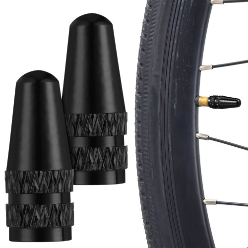 2 Stuks Autoventieldoppen Bandenspanningsmanometer