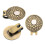 Golf Hoedclip Legering 3 Aiming Marker 7