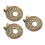Golf Hoedclip Legering 3 Aiming Marker 6