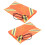 Offroad Flagge Notfall Signalflagge Bunt 2 Stk 11