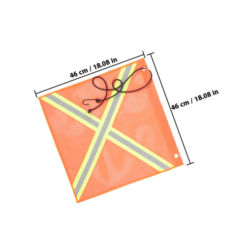 Offroad Flagge Notfall Signalflagge Bunt 2 Stk 1