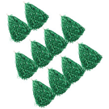 10 Cheer Pom Voor Kinderen Cheerleading Feest Rond .4x3.9In