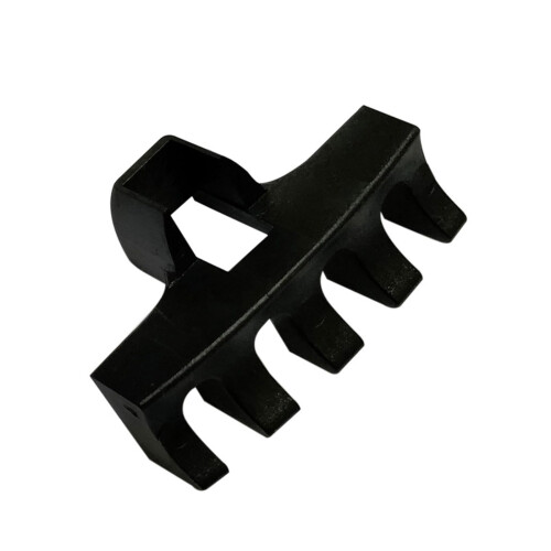 Badminton Racquet Protector Universal Fit Racket Threading Adapter And Load Spreader Tool