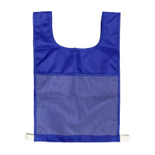 Child Game Vest Competition Vest For Outdoor Sports Basketball Soccer With Mesh Pocket And Clear Visible Number