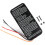 Auto Accessory Button Remote Control Navigation Controller Replacement Button Car Navigation Compatible With OEM Models 5