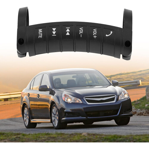Auto Accessory Button Remote Control Navigation Controller Replacement Button Car Navigation Compatible With OEM Models 2
