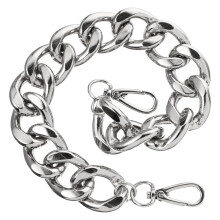 Bag Kette Frauen Taschenzubehör Silber 1 Satz