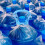 2 Trinkflaschen Griff Wassflasche Transparent 4