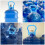2 Trinkflaschen Griff Wassflasche Transparent 7