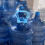 2 Trinkflaschen Griff Wassflasche Transparent 5