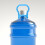 2 Trinkflaschen Griff Wassflasche Transparent 6