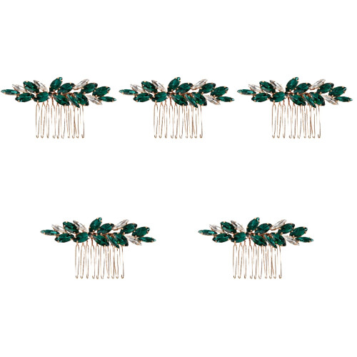 5 Hochzeitshaar-Accessoire Für Braut 2