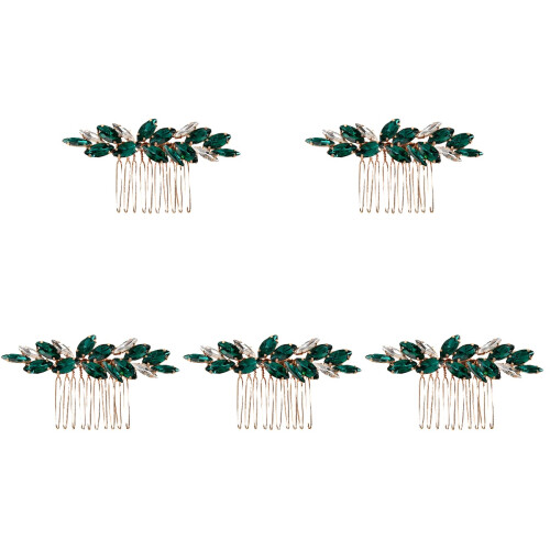 5 Hochzeitshaar-Accessoire Für Braut 1