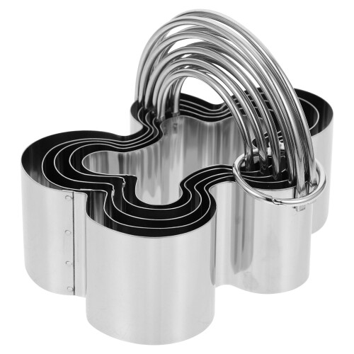 3 Sets Keksformen Zum Selber Machen