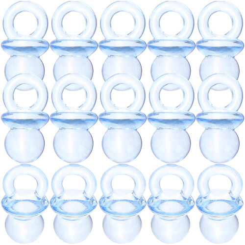 100 Schnullerperlen Kinder Spielzeug Duschaccessoires 2