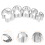 3 Sets Keksformen Zum Selber Machen 10