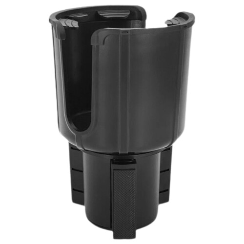 Wasserflaschenhalter Becherexpander Für Auto Schwarz