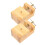 2 Stuks Seal Graveerbed Graveerbed Medium Metaal 1