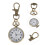 2 Zakhorloge Student Hangend Legering 10