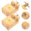 2 Stuks Seal Graveerbed Graveerbed Medium Metaal 3