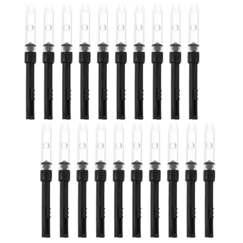 30Set Ergonomisches Design Füllfederhalter Tintenpatronen 2