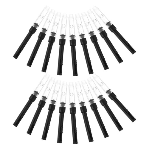 30Set Ergonomisches Design Füllfederhalter Tintenpatronen 1