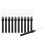 30Set Ergonomisches Design Füllfederhalter Tintenpatronen 4