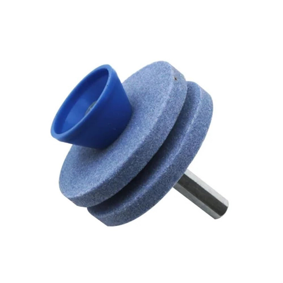 Whetstone Sharpener Universal Four-Layer For Lawn Mowers And Garden Tools Type 1 9393856278596