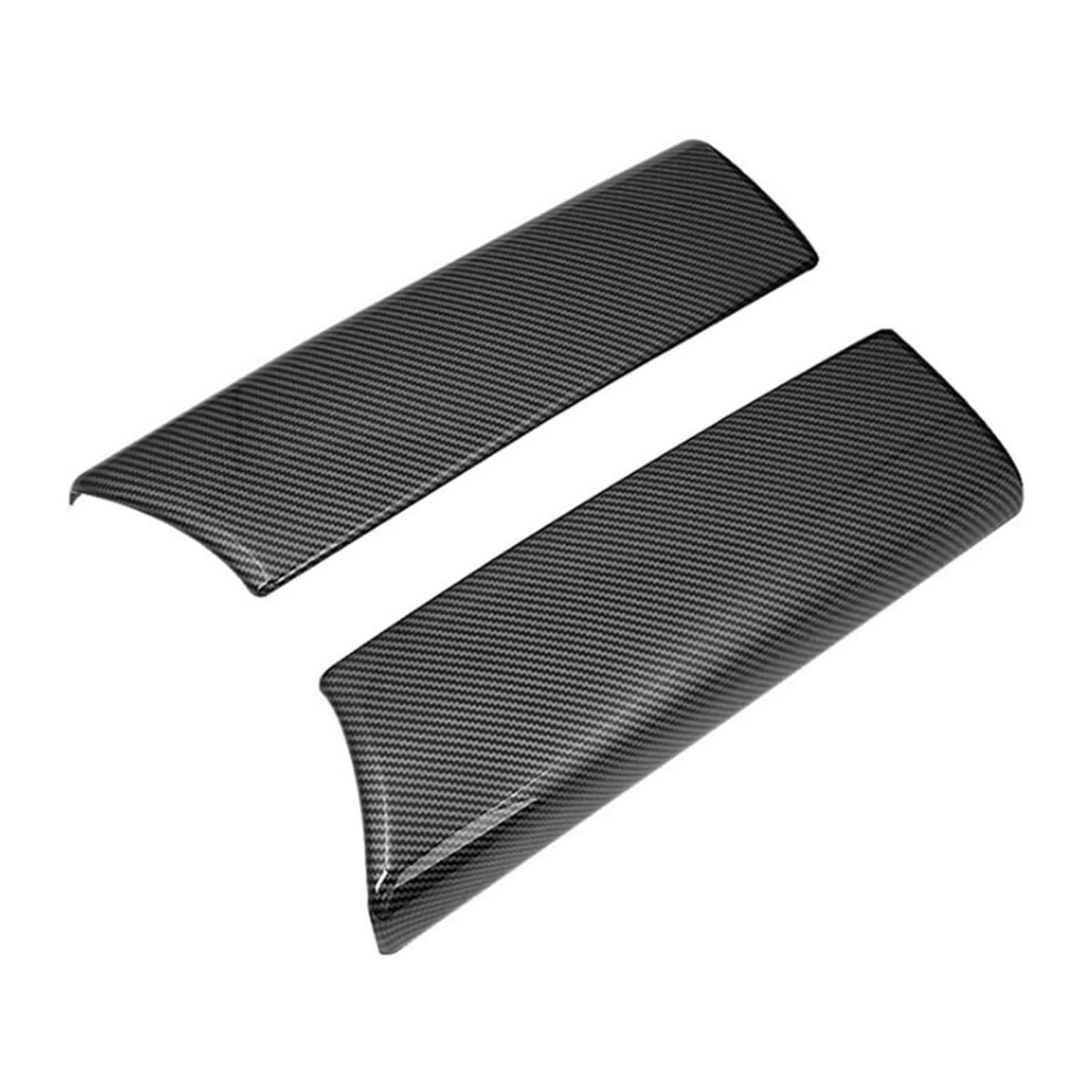 Center Console Box For Mercedes-Benz E-Class W213 2016-2019 Carbon Fiber Armrest Storage Box 9084446360226