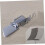 Sewing Machine Double Fold Binder Tool Hemming 20mm Elastic Binding Edges Compatible Brother And Singer Craft Projects 4