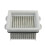 Floor Scrubber Filter Replacement Pack Brush Compatible With Roborock A20 Flexi Pro A20 Pro Flex 1