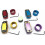Billiard Cue Chalks Box Portable Pool Chalks Holder With Belt Clip Case Snooker Tool Accessory 4